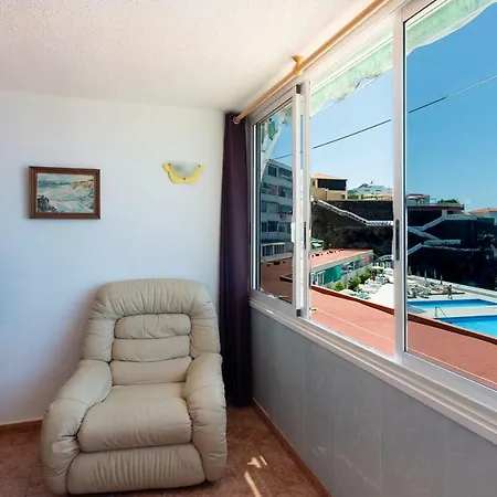 Apartment Live Puerto Santiago Europa Ii *
