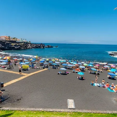 Live Puerto Santiago Europa Ii